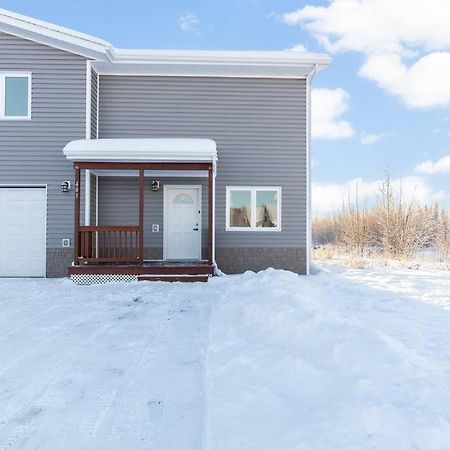 Birch Hill Retreat Great Location2+Garage+Aurora Villa Fairbanks Dış mekan fotoğraf