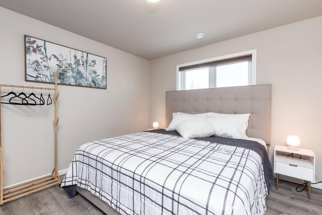 Birch Hill Retreat Great Location2+Garage+Aurora Villa Fairbanks Dış mekan fotoğraf