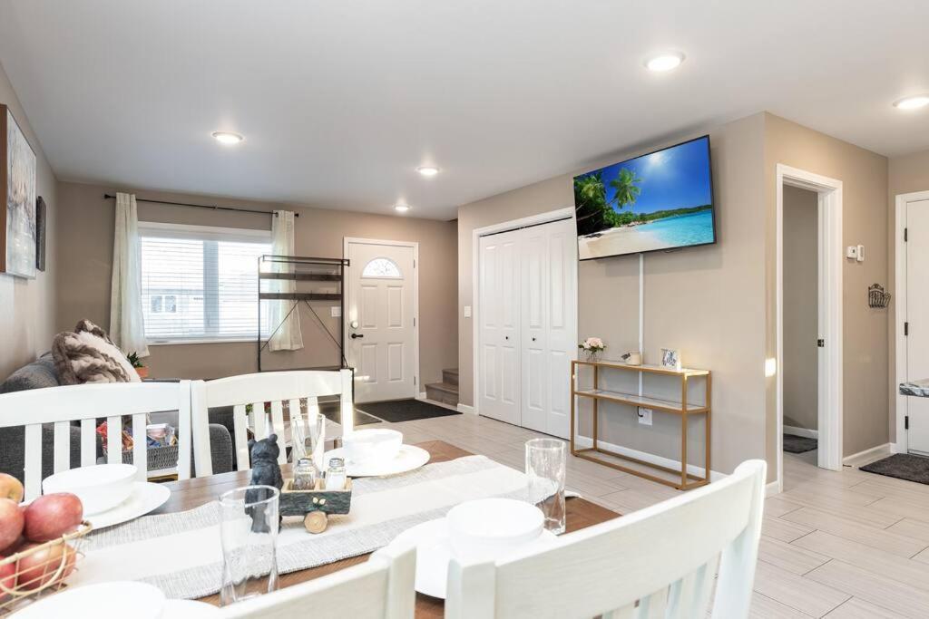 Birch Hill Retreat Great Location2+Garage+Aurora Villa Fairbanks Dış mekan fotoğraf