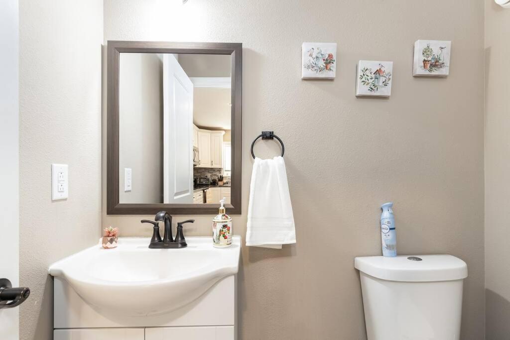 Birch Hill Retreat Great Location2+Garage+Aurora Villa Fairbanks Dış mekan fotoğraf