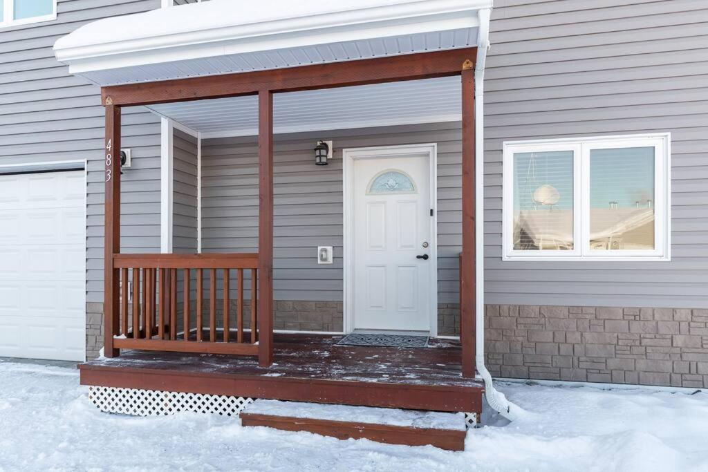Birch Hill Retreat Great Location2+Garage+Aurora Villa Fairbanks Dış mekan fotoğraf