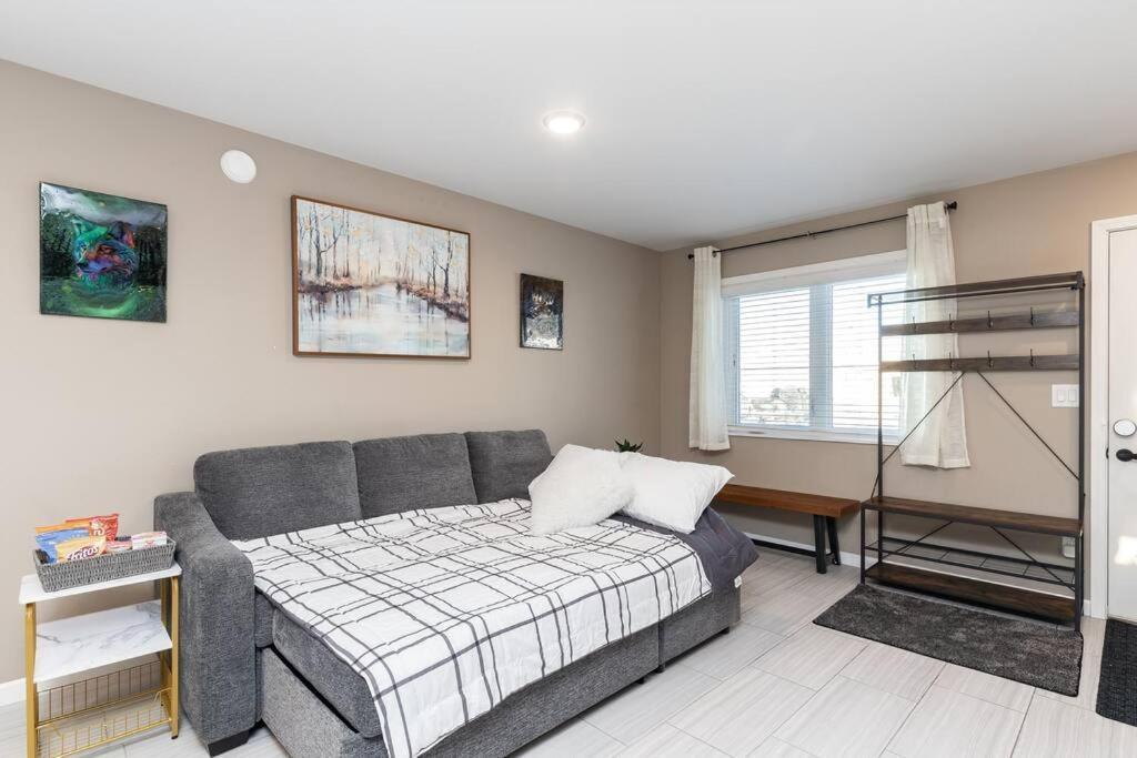 Birch Hill Retreat Great Location2+Garage+Aurora Villa Fairbanks Dış mekan fotoğraf